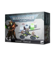 Warhammer 40000 - Necron Warriors + Paint Set